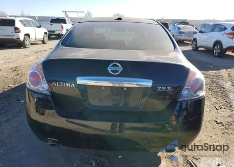 2010 Nissan Altima Base z USA, uszkodzony, nr VIN 1N4AL2APXAN451210
